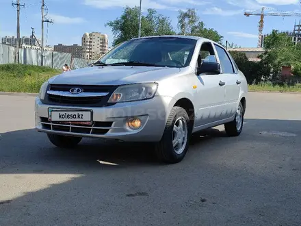ВАЗ (Lada) Granta 2190 2014 года за 1 800 000 тг. в Астана