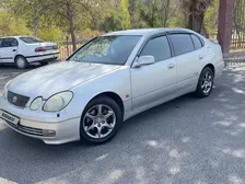 Toyota Aristo, 2003