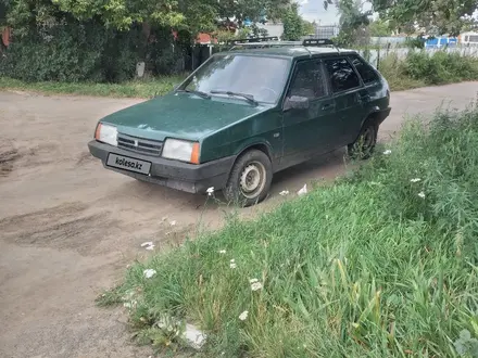 ВАЗ (Lada) 2109 1999 года за 500 000 тг. в Тарановское – фото 4