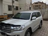 Toyota Land Cruiser 2020 годаүшін39 500 000 тг. в Актау – фото 2