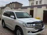 Toyota Land Cruiser 2020 года за 39 000 000 тг. в Актау