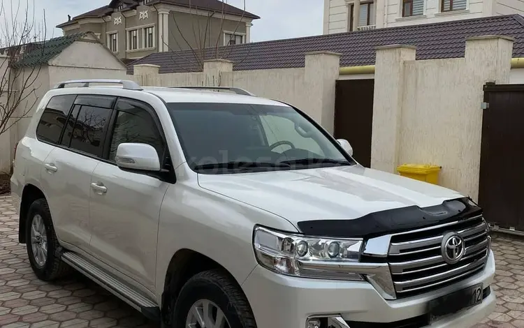 Toyota Land Cruiser 2020 годаүшін39 000 000 тг. в Актау