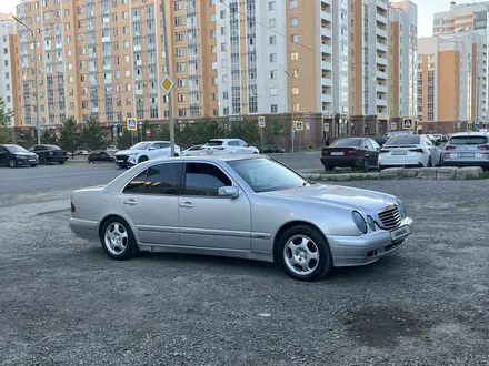 Mercedes-Benz E 320 1998 года за 1 750 000 тг. в Астана – фото 11