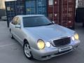 Mercedes-Benz E 320 1998 года за 1 750 000 тг. в Астана – фото 12
