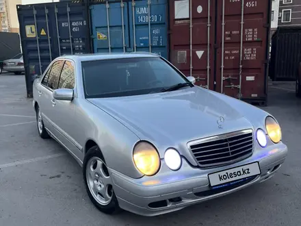 Mercedes-Benz E 320 1998 года за 1 750 000 тг. в Астана – фото 12