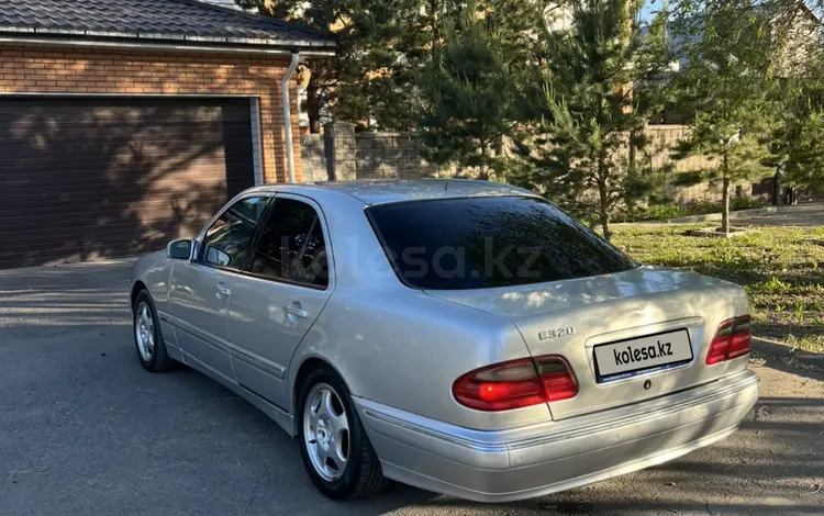 Mercedes-Benz E 320 1998 года за 1 750 000 тг. в Астана