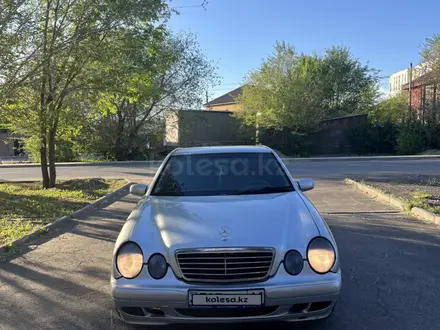 Mercedes-Benz E 320 1998 года за 1 750 000 тг. в Астана – фото 8