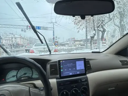 Toyota Corolla 2004 года за 3 100 000 тг. в Алматы – фото 15