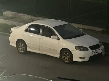 Toyota Corolla 2004 года за 3 100 000 тг. в Алматы – фото 3