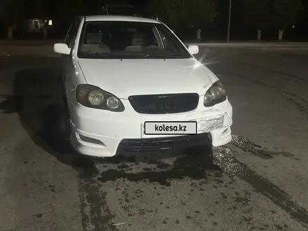 Toyota Corolla 2004 года за 3 100 000 тг. в Алматы – фото 4
