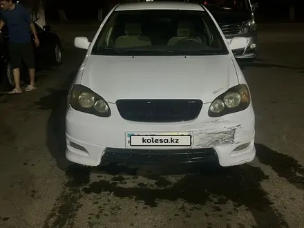 Toyota Corolla 2004 года за 3 100 000 тг. в Алматы – фото 5