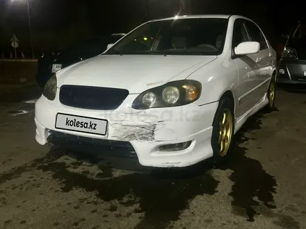 Toyota Corolla 2004 года за 3 100 000 тг. в Алматы – фото 6