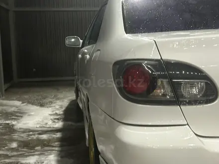 Toyota Corolla 2004 года за 3 100 000 тг. в Алматы – фото 8