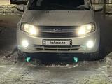 ВАЗ (Lada) Granta 2190 2012 годаүшін2 600 000 тг. в Астана – фото 4