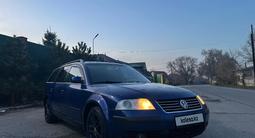 Volkswagen Passat 2003 годаүшін2 600 000 тг. в Алматы