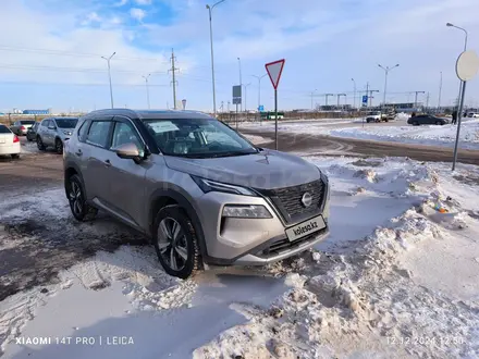 Nissan X-Trail 2024 года за 16 300 000 тг. в Астана – фото 8