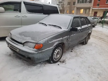 ВАЗ (Lada) 2114 2005 года за 450 000 тг. в Актобе – фото 2