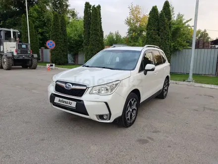 Subaru Forester 2014 года за 7 940 000 тг. в Алматы