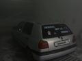 Volkswagen Golf 1993 года за 1 200 000 тг. в Караганда – фото 12
