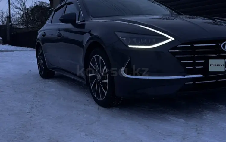 Hyundai Sonata 2021 годаүшін12 800 000 тг. в Астана