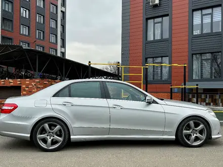 Mercedes-Benz E 350 2009 года за 8 900 000 тг. в Алматы – фото 10