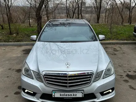 Mercedes-Benz E 350 2009 года за 8 900 000 тг. в Алматы