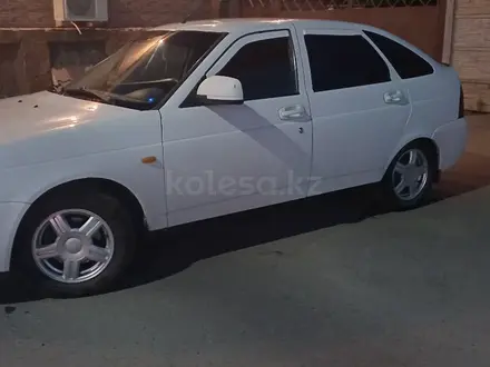 ВАЗ (Lada) Priora 2172 2013 года за 2 000 000 тг. в Семей – фото 4