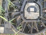 Сдвоенный электровентилятор системы охлаждения радиатора диффузор в сборе за 50 000 тг. в Кокшетау – фото 4