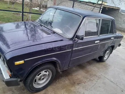 ВАЗ (Lada) 2106 1988 года за 600 000 тг. в Шымкент – фото 2