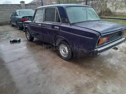 ВАЗ (Lada) 2106 1988 года за 600 000 тг. в Шымкент – фото 10