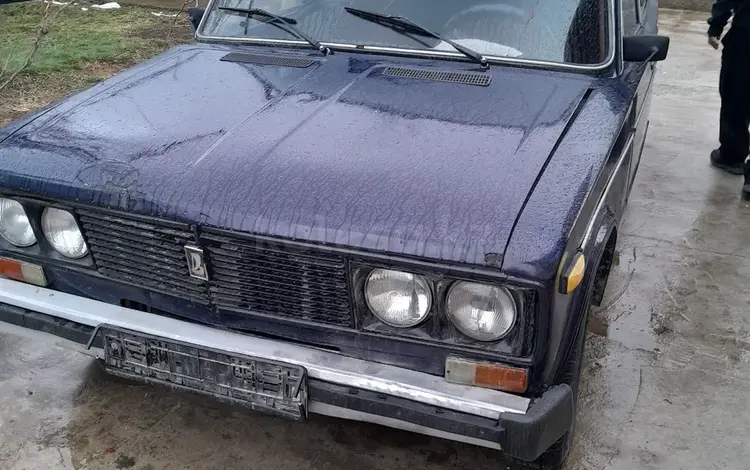 ВАЗ (Lada) 2106 1988 года за 600 000 тг. в Шымкент