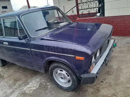 ВАЗ (Lada) 2106 1988 года за 600 000 тг. в Шымкент – фото 5