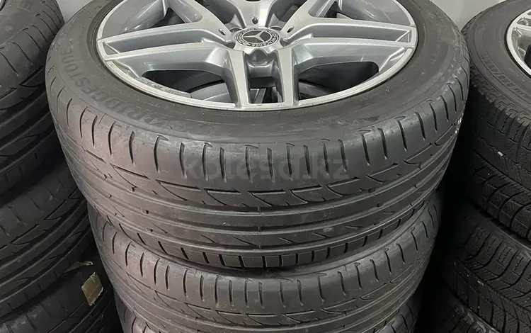 Bridgestone 245 45 19 + 275 40 19 за 400 000 тг. в Алматы