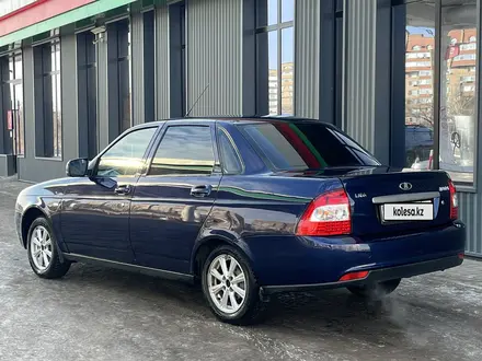 ВАЗ (Lada) Priora 2170 2014 года за 3 200 000 тг. в Актобе – фото 13