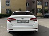 Kia Optima 2013 года за 5 200 000 тг. в Астана – фото 4