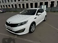 Kia Optima, 2013
