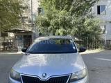 Skoda Rapid 2013 года за 2 500 000 тг. в Кызылорда – фото 2