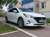 Hyundai Accent 2020 года за 6 150 000 тг. в Кокшетау – фото 4