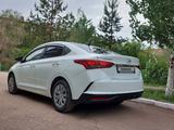 Hyundai Accent 2020 года за 6 150 000 тг. в Кокшетау – фото 5
