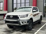 Toyota Hilux 2022 годаүшін22 900 000 тг. в Актау