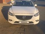 Mazda 6 2014 года за 6 990 000 тг. в Атырау