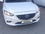 Mazda 6 2014 года за 6 990 000 тг. в Атырау – фото 4