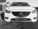 Mazda 6 2014 года за 6 990 000 тг. в Атырау – фото 4
