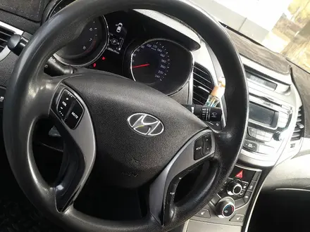 Hyundai Elantra 2014 года за 6 500 000 тг. в Алматы