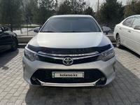 Toyota Camry 2018 годаүшін12 000 000 тг. в Шымкент