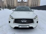 Infiniti QX50 2023 годаfor16 000 000 тг. в Астана – фото 2