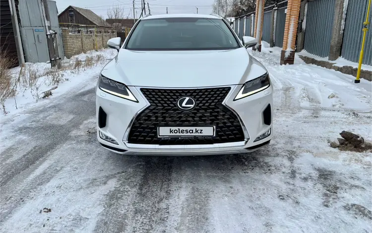 Lexus RX 300 2021 годаүшін26 000 000 тг. в Караганда