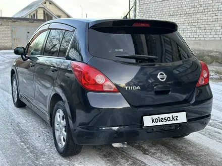 Nissan Tiida 2005 года за 3 700 000 тг. в Талдыкорган – фото 7