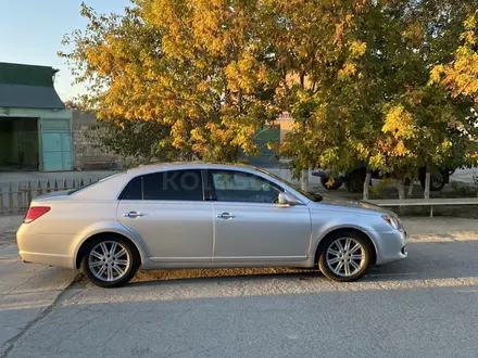 Toyota Avalon 2008 года за 8 200 000 тг. в Жанаозен – фото 4