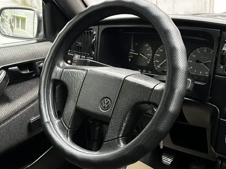 Volkswagen Passat 1990 года за 1 750 000 тг. в Караганда – фото 16